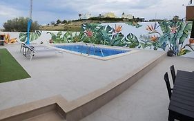Chalet Edy Con Piscina